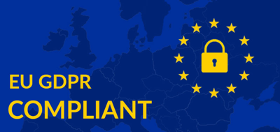 GDPR flag